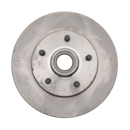 Raybestos Disc Brake Rotor And Hub, 66557R 66557R